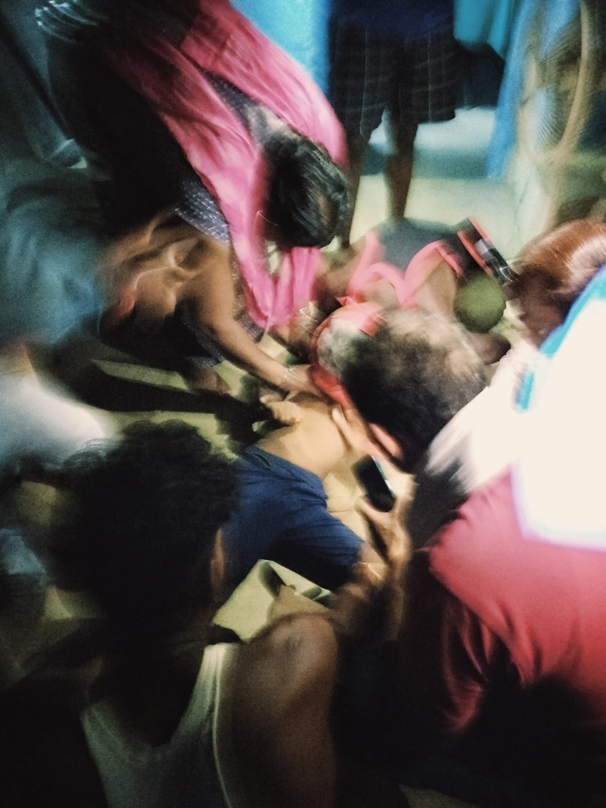 करेंट की चपेट में आने से हुई बालक की मौत
