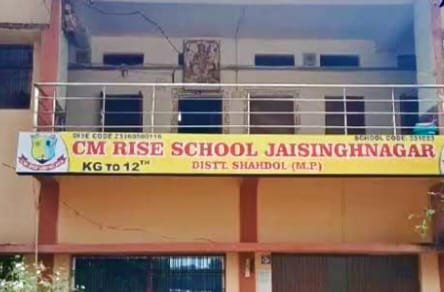 सांदीपनि विद्यालय बना भरोसे का प्रतीक: उत्कृष्ट परीक्षा परिणामों से बदली छवि,शैक्षणिक गुणवत्ता, संस्कार और सफलता की ओर अग्रसर संस्थान