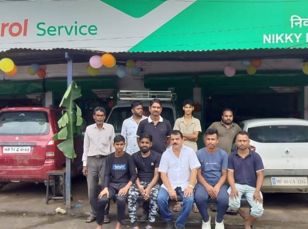 जगह-जगह धूमधाम से मनाई गई विश्वकर्मा जयंती