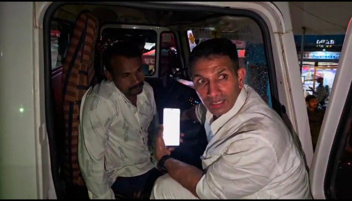 रेत माफिया पर बरसे जीतू पटवारी, अस्पताल की अव्यवस्था पर भी जताई नाराजगी