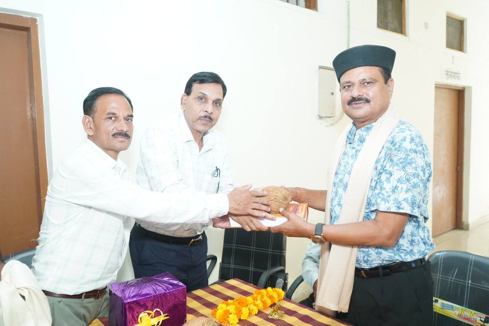 सेवाओं की नई मिसाल बनकर विदा हुए डॉ. उमेश मिश्रा