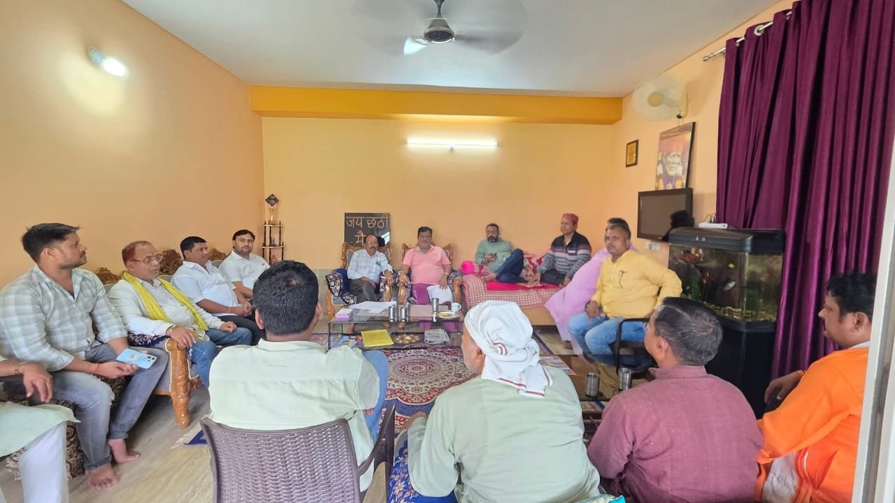 भव्य आस्था का उत्सव: उत्तर पूर्व भारतीय संघ करेगा छठ महापर्व का आयोजन, पेंड्रा के कलाकार देंगे नरसिम्हा काली नाट्य प्रस्तुति