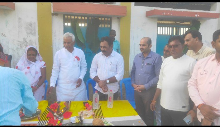 गोवर्धन पूजा: धार्मिक आस्था के साथ ग्रामीण समृद्धि का उत्सव- विधायक