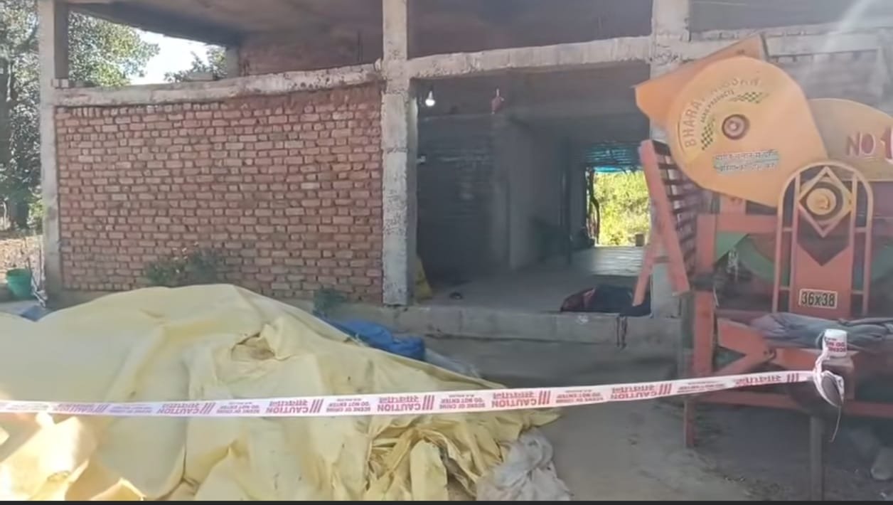 अनूपपुर में डबल मर्डर: धारदार हथियार से दो की हत्या, एक महिला गंभीर