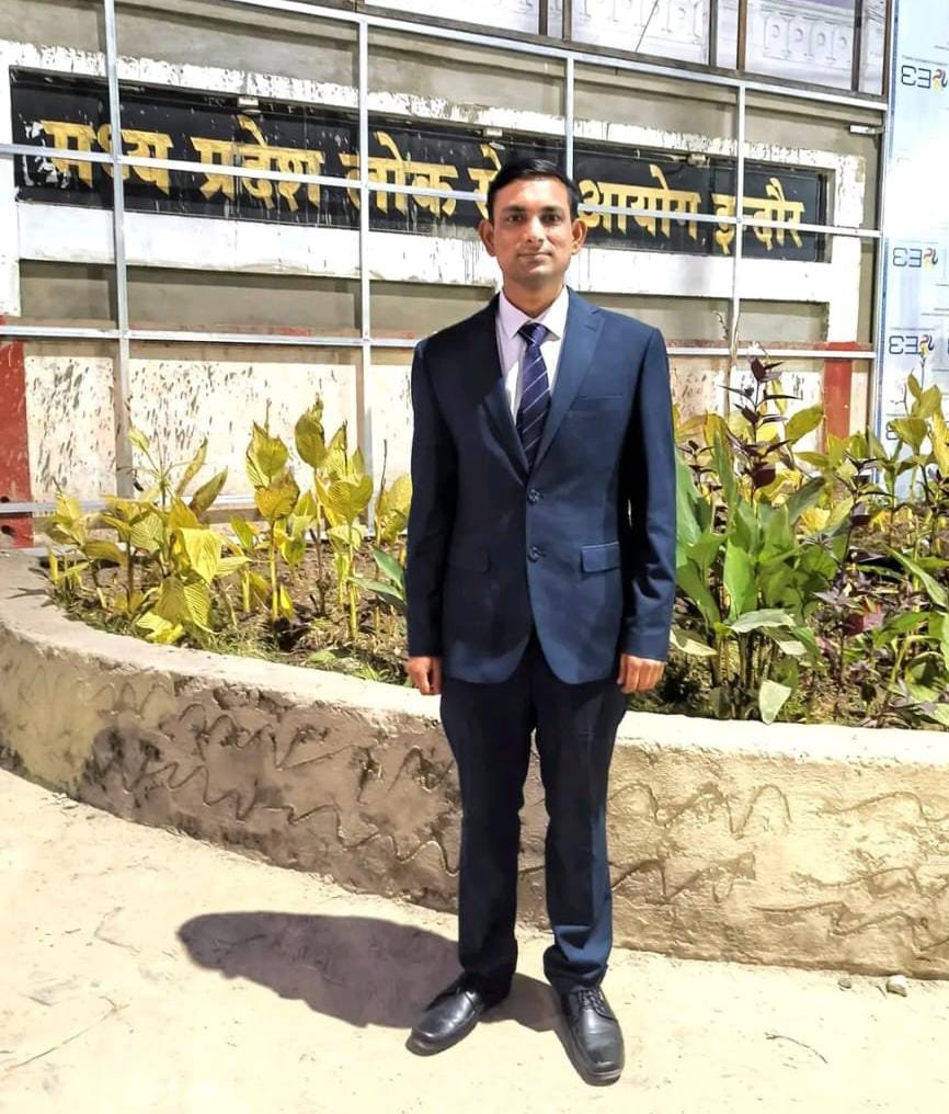 एमपी पीएससी में अंकुश की बड़ी सफलता,असिस्टेंट प्रोफेसर बनकर बढ़ाया  मान