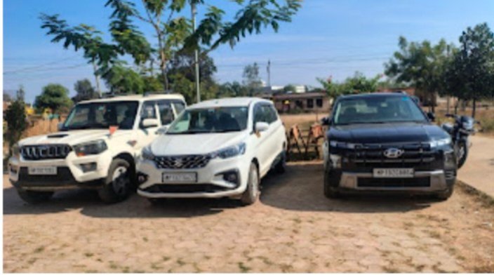 जुआ फड़ पर पुलिस की बड़ी कार्यवाही, 11 आरोपियों पर एफआईआर, लाखों की संपत्ति जब्त