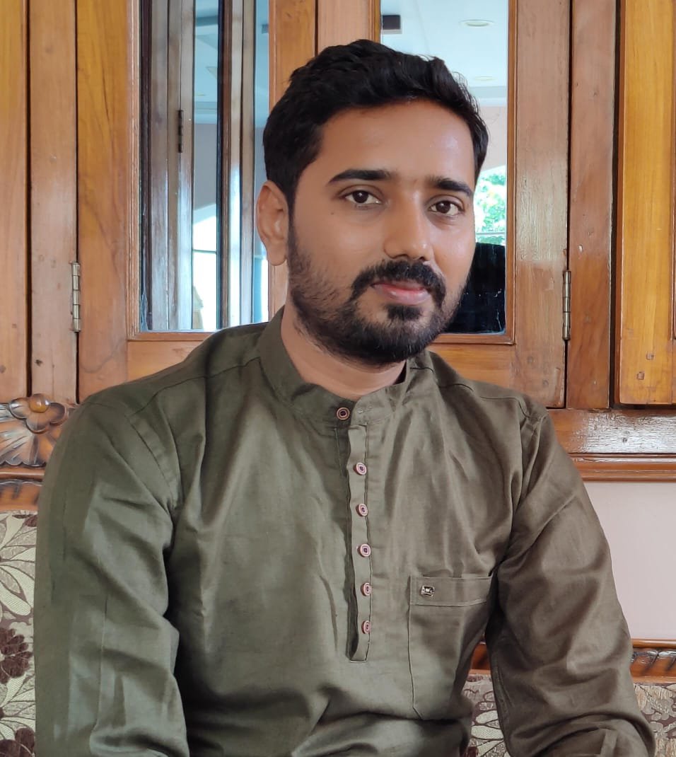 सेवा भाव से विज्ञान तक: कामता ने हासिल की बायोटेक्नोलॉजी में डॉक्टरेट