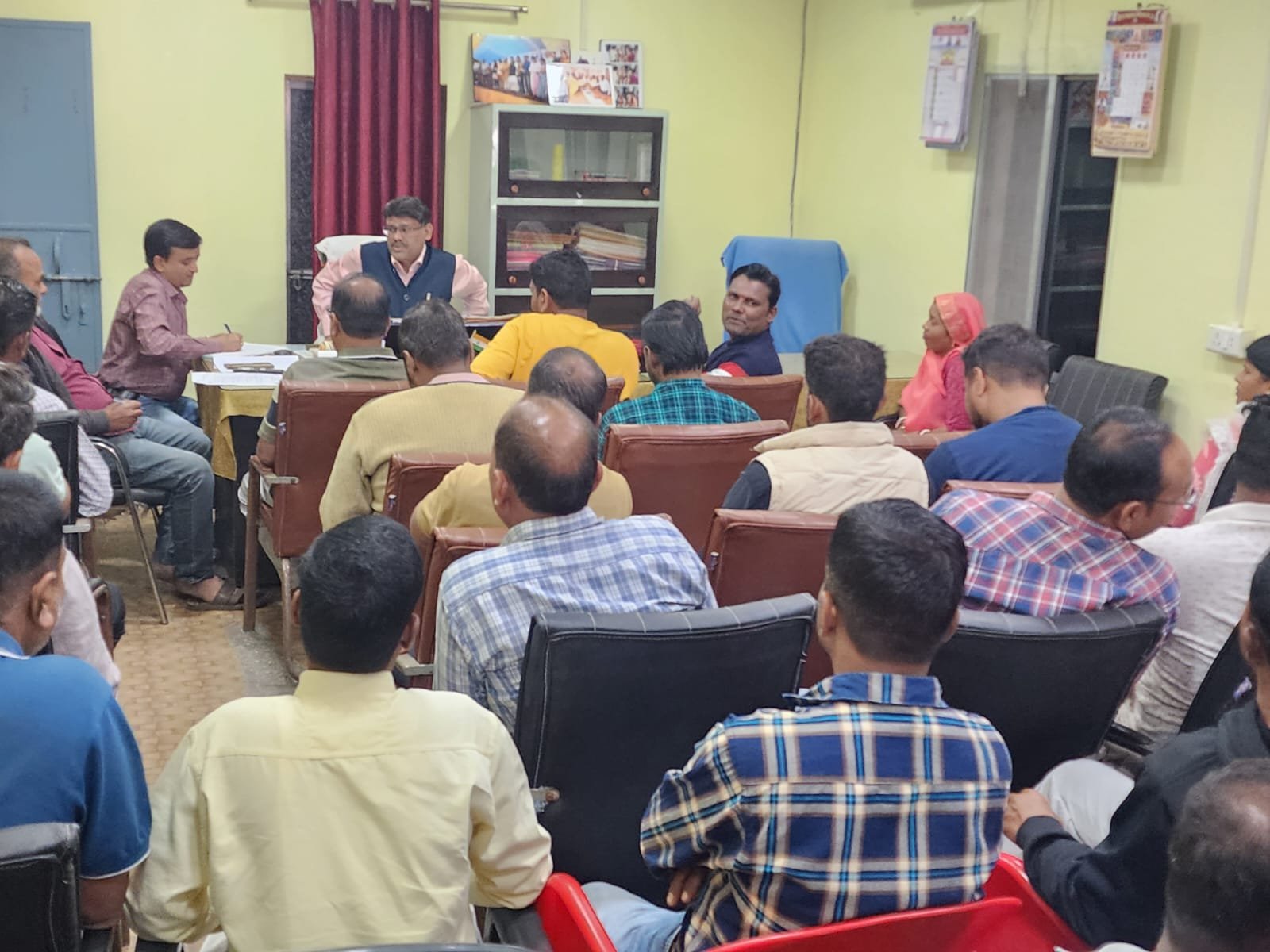 डूमर कछार निकाय की पहल: आमजन की समस्याओं के त्वरित निराकरण पर जोर