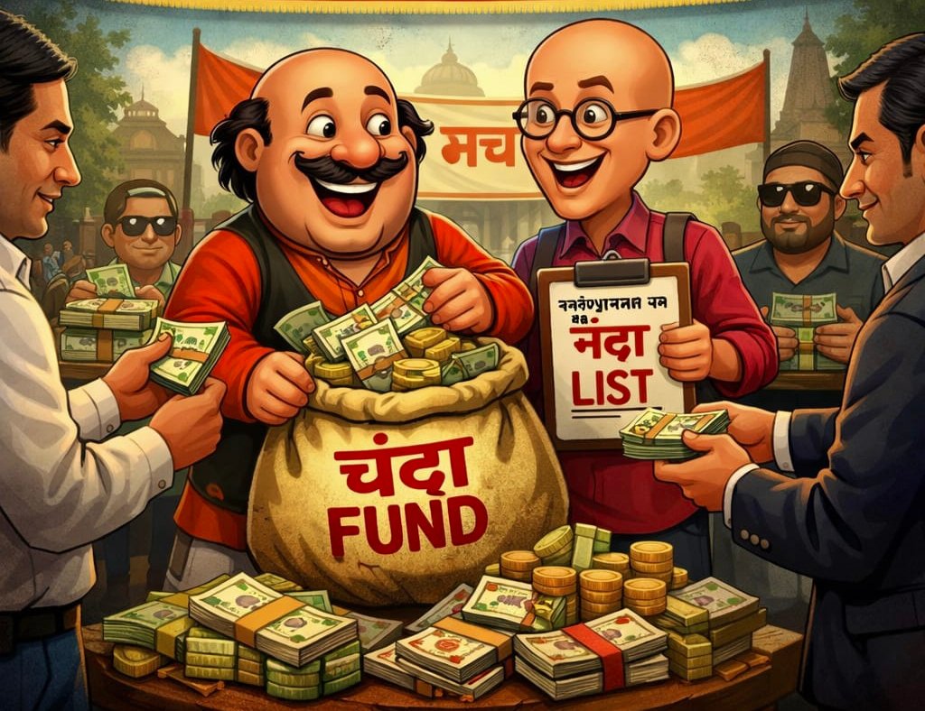 फिर सक्रिय हुए चंदा वीर