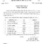 शहडोल के पुष्पराज सिंह बने जनसमस्या निवारण प्रकोष्ठ के जिलाध्यक्ष