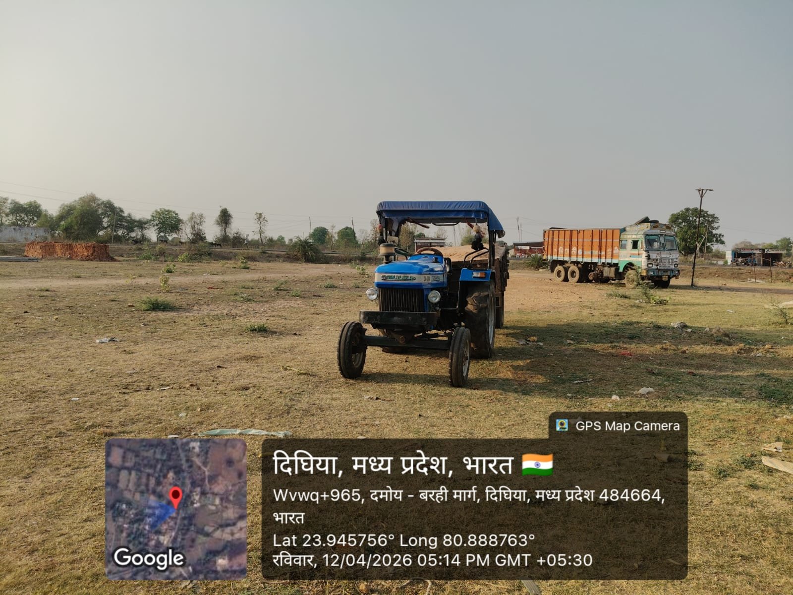 रेत माफिया पर नरमी या मिलीभगत? अमरपुर चौकी की कार्रवाई पर उठे बड़े सवाल