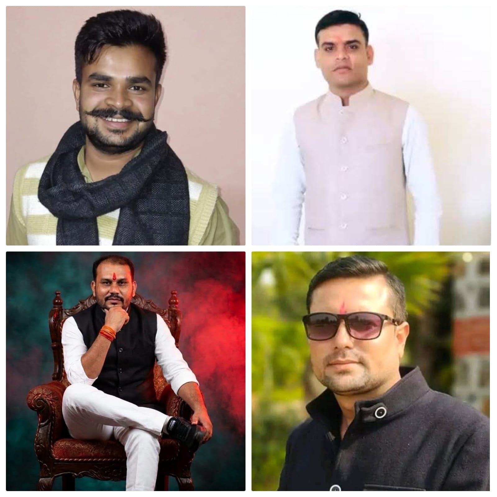 अंतिम दौर में युवामोर्चा की दौड़,तो क्या फिर एक बार चौंकाएगी भाजपा ?