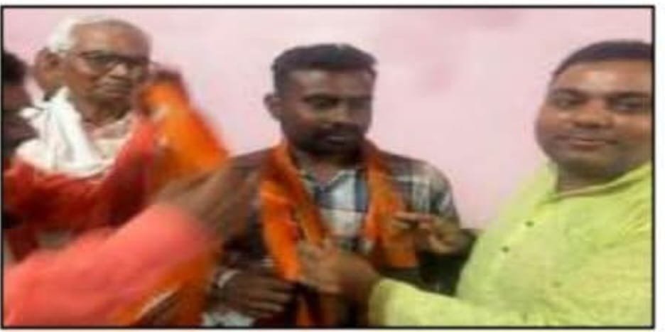 भाजपा में शामिल होने की खबर निकली भ्रामक, कांग्रेस नेता बोले- छलपूर्वक फोटो खींचकर किया गया प्रचार
