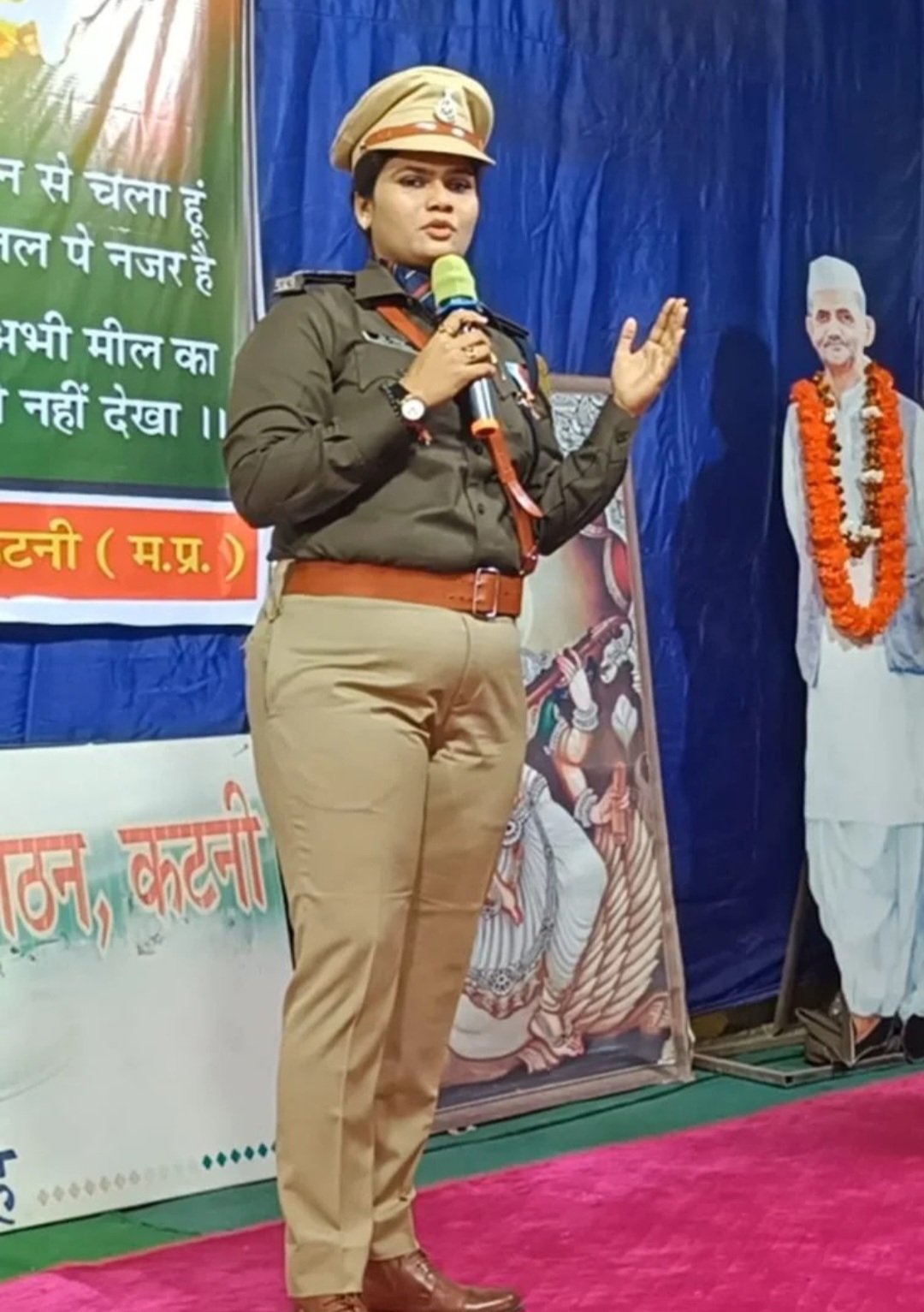 KATNI CSP नेहा पच्चीसिया समेत तीन के खिलाफ FIR, पुलिस महकमे में हड़कंप हत्या के मामले में जमीन सौदे और जांच कार्रवाई से जुड़े आरोपों की जांच के बाद कुठला थाने में मामला दर्ज होने की खबर