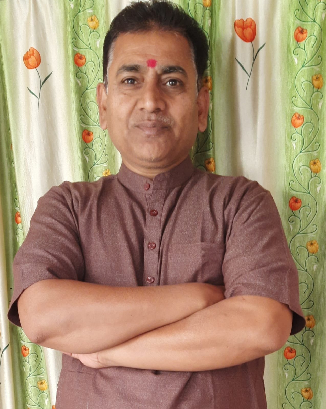 अखिल भारतीय कविता सृजन प्रतियोगिता में मृगेन्द्र श्रीवास्तव को मिला उत्कृष्ट सृजन पुरस्कार